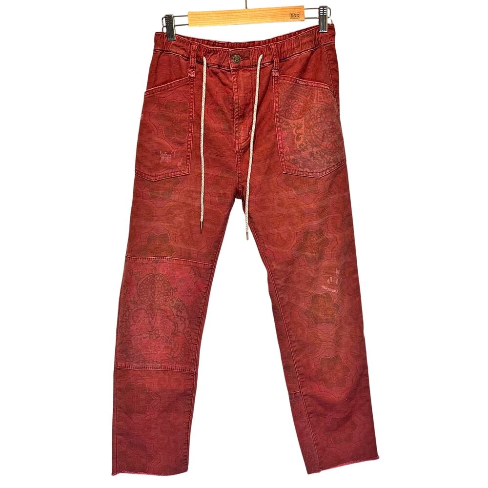 Anthropologie Pilcro Trailblazer Pant - size XS